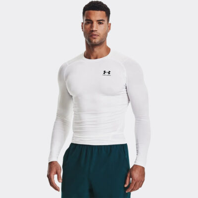 Under Armour HeatGear® Armour Men's Fitted Long Sleeve (1361524-100)