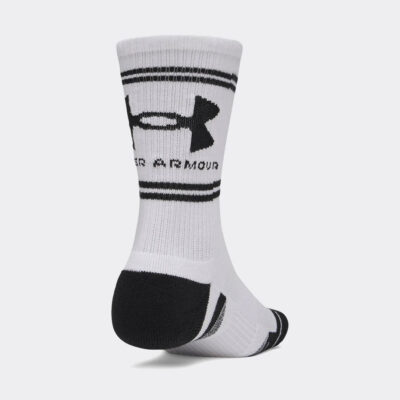 Under Armour Performance Tech 3 Pair Pack Socks