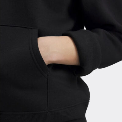 Under Armour Rival Fleece Hoodie Γυναικείο Φούτερ Με Κουκούλα
