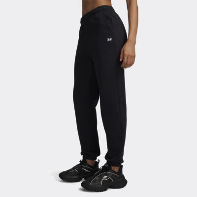 Under Armour Rival Fleece Γυναικείο Παντελόνι Φόρμας (6013551-008)