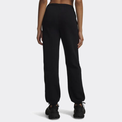 Under Armour Rival Fleece Γυναικείο Παντελόνι Φόρμας