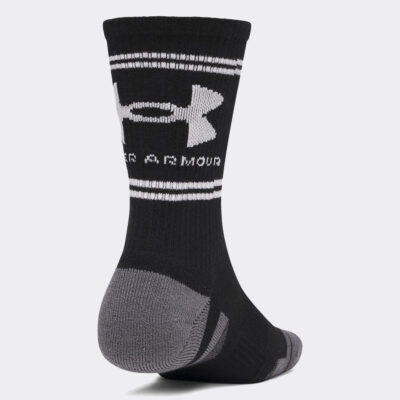Under Armour Performance Tech 3 Pair Pack Socks