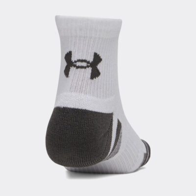 Under Armour Performance Tech 3 Pair Pack Socks
