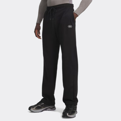 Under Armour Rival Ανδρικό Fleece Παντελόνι Φόρμας (6013444-008)