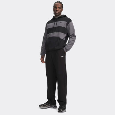 Under Armour Rival Ανδρικό Fleece Παντελόνι Φόρμας