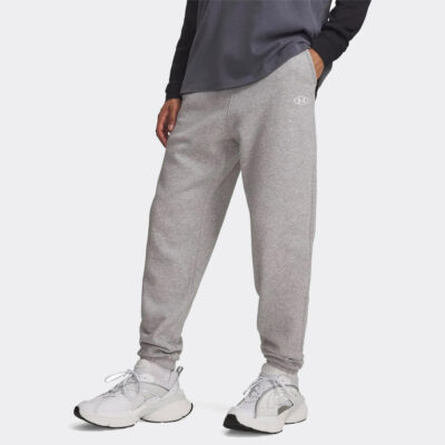 Under Armour Rival Ανδρικό Fleece Παντελόνι Φόρμας (6013444-011)