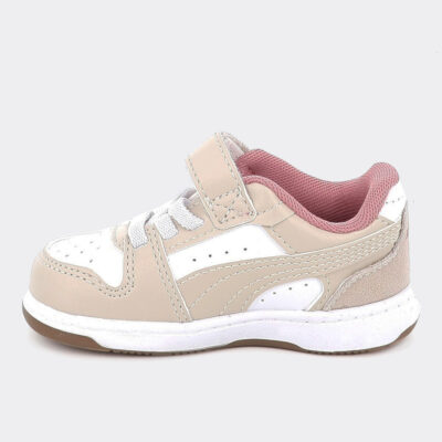 Puma Rebound V6 Lo W Ac+ Inf Βρεφικά Παπούτσια