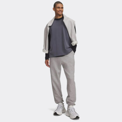 Under Armour Rival Ανδρικό Fleece Παντελόνι Φόρμας
