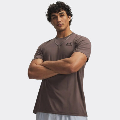 Under Armour Sportstyle Ανδρικό T-Shirt (1326799-200)