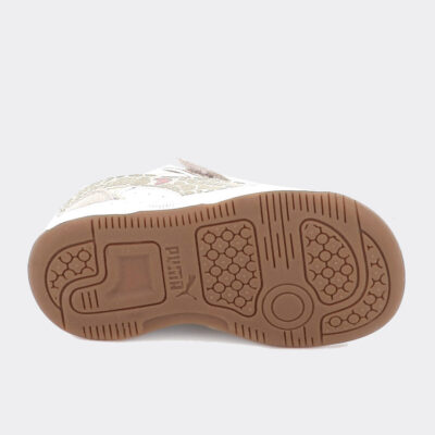 Puma Rebound V6 Lo W Ac+ Inf Βρεφικά Παπούτσια