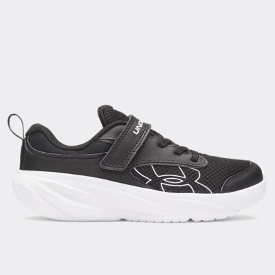 Under Armour BPS Surge 5 AC Παιδικά Παπούτσια για Τρέξιμο (6010434-001)