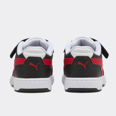Puma Rebound Slam Lo Ac+ Inf Βρεφικά Παπούτσια