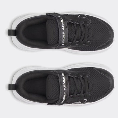 Under Armour BPS Surge 5 AC Παιδικά Παπούτσια για Τρέξιμο