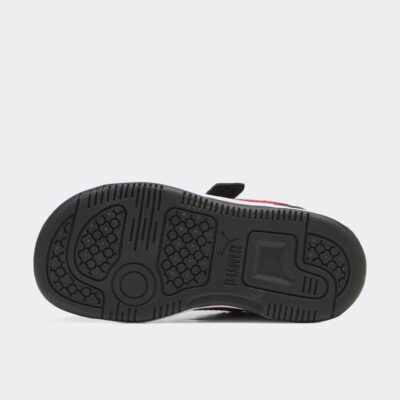 Puma Rebound Slam Lo Ac+ Inf Βρεφικά Παπούτσια