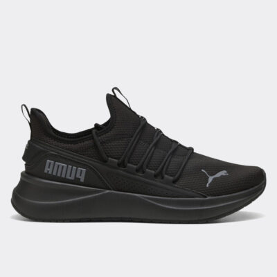 Puma Softride Carson 2 Pulse Ανδρικά Παπούτσια για Τρέξιμο (313502-09)