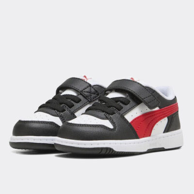 Puma Rebound Slam Lo AC+PS Παιδικά Παπούτσια