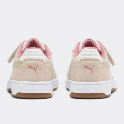 Puma Rebound V6 Lo W AC+PS Παιδικά Παπούτσια