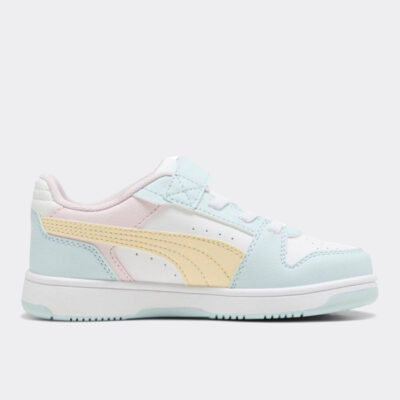 Puma Rebound Slam Lo AC+PS Παιδικά Παπούτσια