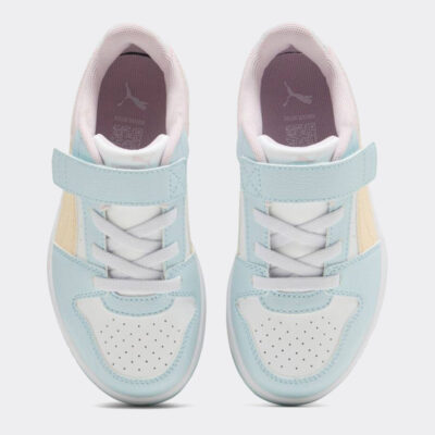 Puma Rebound Slam Lo AC+PS Παιδικά Παπούτσια