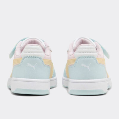 Puma Rebound Slam Lo AC+PS Παιδικά Παπούτσια