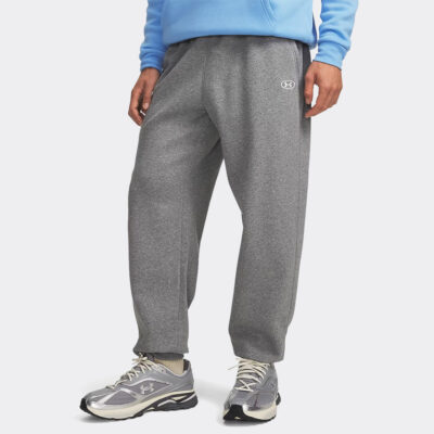 Under Armour Rival Fleece Jogger Ανδρικό Παντελόνι Φόρμας (6017021-025)