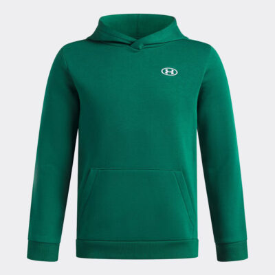 Under Armour Rival Fleece Παιδικό Φούτερ με Κουκούλα (6013382-312)