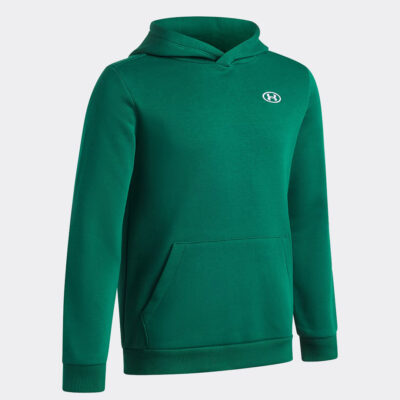 Under Armour Rival Fleece Παιδικό Φούτερ με Κουκούλα