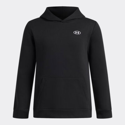 Under Armour Rival Fleece Παιδικό Φούτερ με Κουκούλα (6013382-008)
