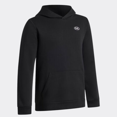 Under Armour Rival Fleece Παιδικό Φούτερ με Κουκούλα