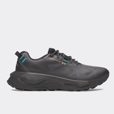 Under Armour Charged Bandit TR 4 WP Ανδρικά Παπούτσια για Trail Τρέξιμο (6010415-001)