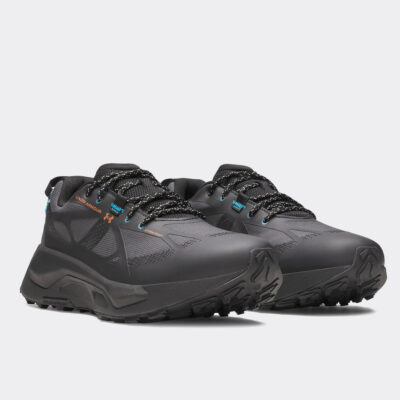 Under Armour Charged Bandit TR 4 WP Ανδρικά Παπούτσια για Trail Τρέξιμο