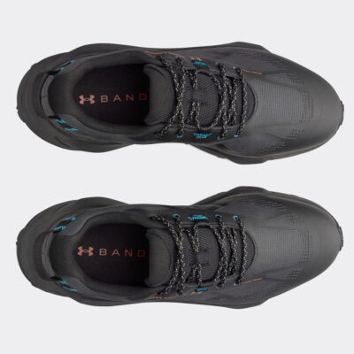 Under Armour Charged Bandit TR 4 WP Ανδρικά Παπούτσια για Trail Τρέξιμο