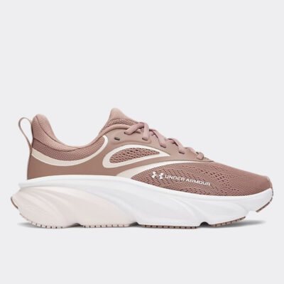 Under Armour Charged Rogue 6 Γυναικεία Παπούτσια Για Τρέξιμο (6006720-201)
