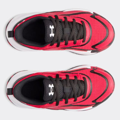 Under Armour UA Lockdown 8 Παιδικά Παπούτσια Μπάσκετ