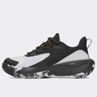 Under Armour UA Lockdown 8 Παιδικά Παπούτσια Μπάσκετ