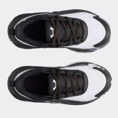 Under Armour UA Lockdown 8 Παιδικά Παπούτσια Μπάσκετ
