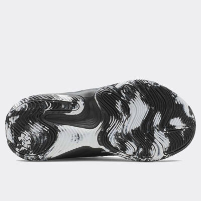Under Armour UA Lockdown 8 Παιδικά Παπούτσια Μπάσκετ
