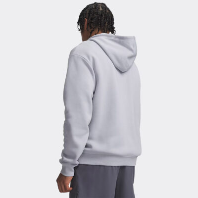 Under Armour Rival Fleece Camo Ανδρική Μπλούζα με Κουκούλα