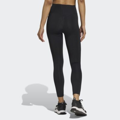 adidas Optime Essentials No Front Rise Seam 7/8 Γυναικείο Κολάν