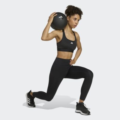 adidas Optime Essentials No Front Rise Seam 7/8 Γυναικείο Κολάν
