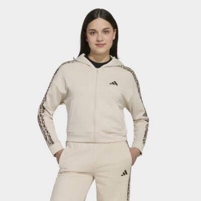 adidas Seasonals Animal Hoodie Παιδική Ζακέτα (KC7205)