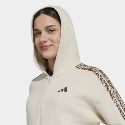 adidas Seasonals Animal Hoodie Παιδική Ζακέτα
