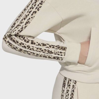 adidas Seasonals Animal Hoodie Παιδική Ζακέτα