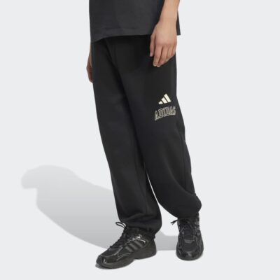 adidas Seasonal Essentials Collegiate Fleece Ανδρική Φόρμα (KF4258)