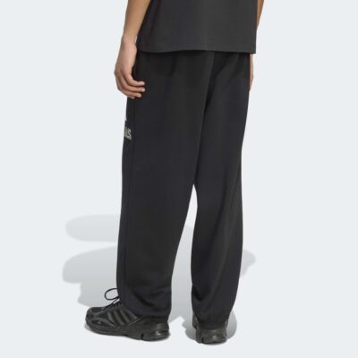 adidas Seasonal Essentials Collegiate Fleece Ανδρική Φόρμα
