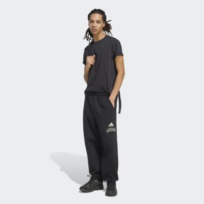 adidas Seasonal Essentials Collegiate Fleece Ανδρική Φόρμα