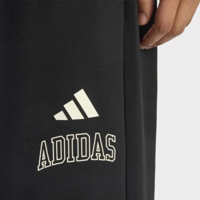 adidas Seasonal Essentials Collegiate Fleece Ανδρική Φόρμα