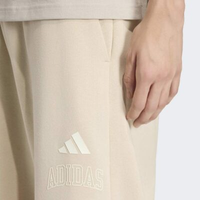 adidas Seasonal Essentials Collegiate Fleece Ανδρική Φόρμα