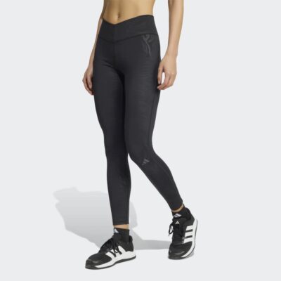 adidas All Me Essentials Graphic Γυναικείο Κολάν (KG1372)