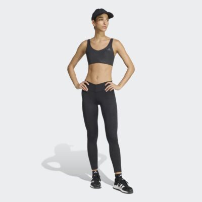 adidas All Me Essentials Graphic Γυναικείο Κολάν